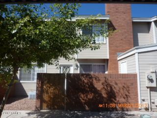 Foreclosed Home - 510 N ALMA SCHOOL RD UNIT 193, 85201