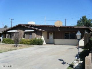 Foreclosed Home - 518 W 3RD PL, 85201