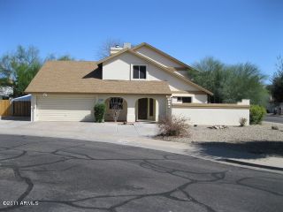 Foreclosed Home - 1528 W JUANITA AVE, 85202