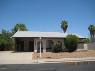 Foreclosed Home - 2338 W PAMPA AVE, 85202