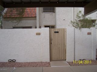 Foreclosed Home - 1342 W EMERALD AVE UNIT 366, 85202