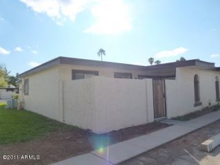 Foreclosed Home - 830 S DOBSON RD UNIT 64, 85202