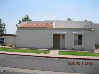 Foreclosed Home - 1342 W EMERALD AVE UNIT 311, 85202