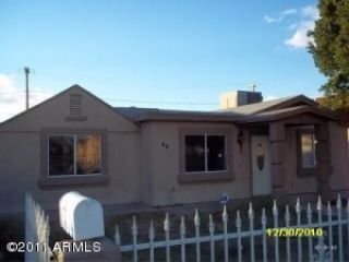 Foreclosed Home - 44 N SPENCER, 85203