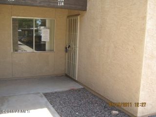Foreclosed Home - 520 N STAPLEY DR UNIT 114, 85203