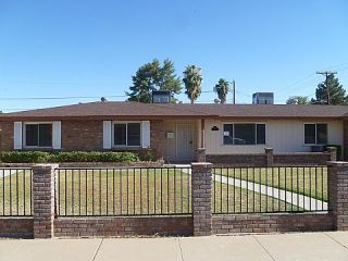 Foreclosed Home - 809 E 9TH PL, 85203