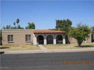 Foreclosed Home - 660 N HALL, 85203