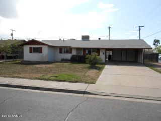 Foreclosed Home - 407 E 10TH PL, 85203