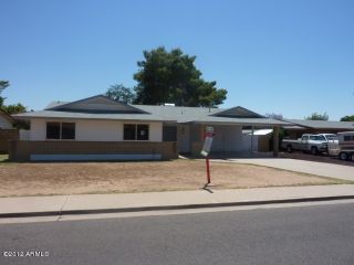Foreclosed Home - 1025 E 9TH PL, 85203