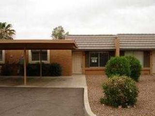 Foreclosed Home - 1050 S STAPLEY DR APT 17, 85204