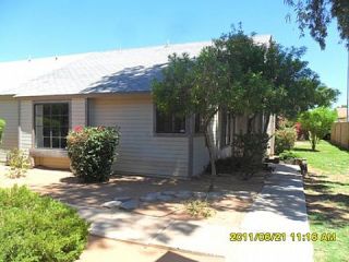 Foreclosed Home - 2455 E BROADWAY RD UNIT 45, 85204