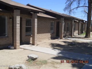 Foreclosed Home - 339 S STAPLEY DR, 85204
