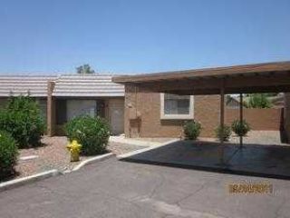 Foreclosed Home - 1050 S STAPLEY DR APT 16, 85204