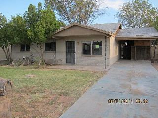 Foreclosed Home - 552 E HARMONY AVE, 85204