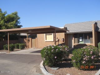 Foreclosed Home - 1050 S STAPLEY DR APT 23, 85204