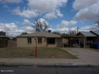 Foreclosed Home - 912 E 6TH AVE, 85204