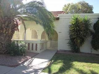 Foreclosed Home - 5136 E EVERGREEN ST UNIT 1073, 85205