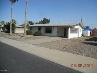 Foreclosed Home - 517 N 53RD PL, 85205