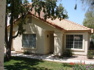 Foreclosed Home - 5808 E BROWN RD APT 63, 85205