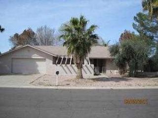 Foreclosed Home - 1446 N 62ND PL, 85205
