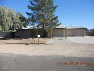 Foreclosed Home - 1247 N 66TH PL, 85205