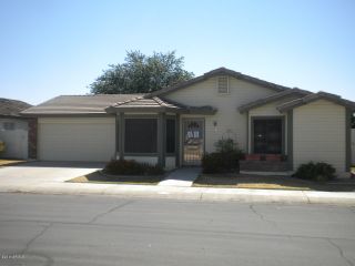 Foreclosed Home - 1616 N ALTA MESA DR UNIT 15, 85205