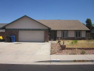 Foreclosed Home - 6352 E FROST ST, 85205