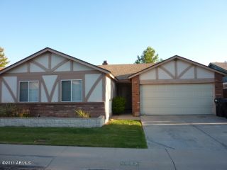 Foreclosed Home - 6335 E BROWN RD UNIT 1077, 85205