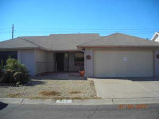 Foreclosed Home - 824 S 76TH PL, 85208