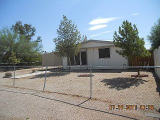 Foreclosed Home - 737 S 97TH PL, 85208