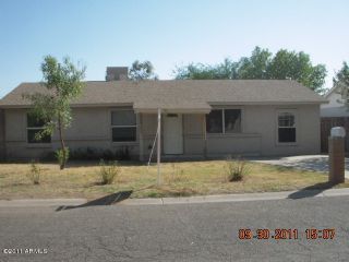 Foreclosed Home - 8141 E 1ST AVE, 85208