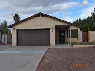 Foreclosed Home - 8012 E 2ND AVE, 85208
