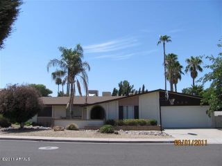 Foreclosed Home - 829 W KEATING AVE, 85210