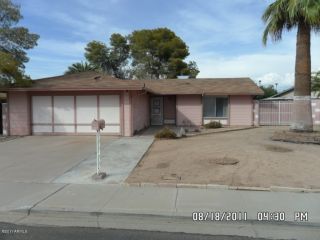 Foreclosed Home - 634 W GARNET AVE, 85210