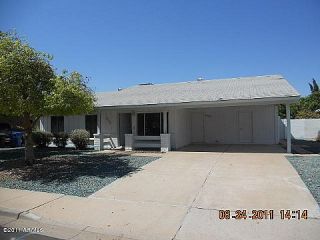 Foreclosed Home - 640 W PECOS AVE, 85210