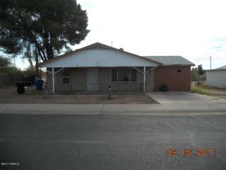 Foreclosed Home - 911 S DREW ST, 85210