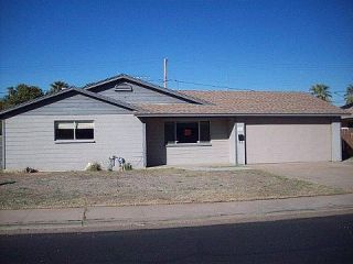 Foreclosed Home - 342 E 9TH DR, 85210