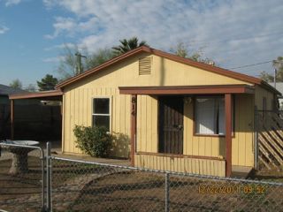 Foreclosed Home - 814 S COLEMAN, 85210