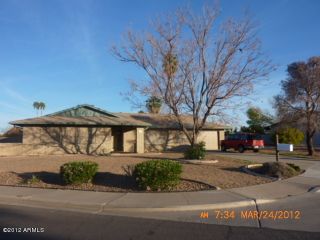 Foreclosed Home - 554 W PAMPA AVE, 85210