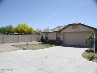 Foreclosed Home - 9359 E OSAGE AVE, 85212