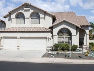 Foreclosed Home - 9612 E PLANA AVE, 85212