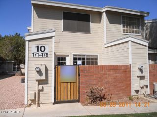 Foreclosed Home - 2301 E UNIVERSITY DR UNIT 174, 85213