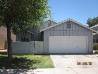 Foreclosed Home - 3134 E MCKELLIPS RD UNIT 9, 85213