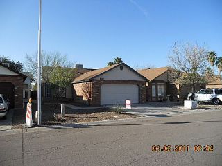 Foreclosed Home - 1265 W STRAFORD DR, 85224