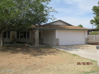 Foreclosed Home - 1406 W EL MONTE PL, 85224