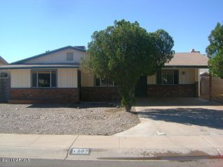 Foreclosed Home - 1267 W OAKLAND ST, 85224