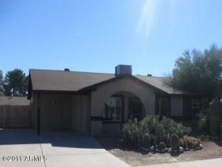 Foreclosed Home - 2109 W WESTERN DR, 85224