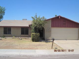 Foreclosed Home - 2616 W BENTRUP ST, 85224