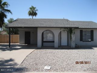Foreclosed Home - 1609 W BROOKS ST, 85224