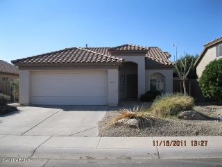 Foreclosed Home - 950 S MEADOWS DR, 85224